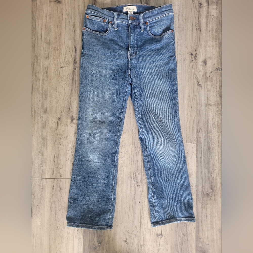 Madewell Cali Demi Bootcut, Size 27